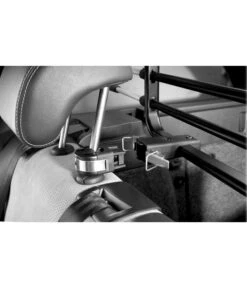 Kleinmetall® Auto-Hundeschutzgitter Roadmaster Deluxe, Ca. B95-145/H25/T10 Cm -Eleganter Garten 4445623 WE DE 002 KMHZbhGitterRoadmasterDeluxe