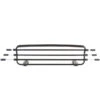 Kleinmetall® Auto-Hundeschutzgitter Roadmaster Deluxe, Ca. B95-145/H25/T10 Cm -Eleganter Garten 4445623 WE FS 001 KMHZbhRoadmasterDeluxeTrenngitter