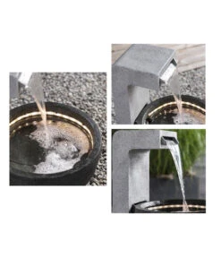 Dehner Polyresin-Gartenbrunnen Madeira, Ca. H65 Cm 17 Dehner Polyresin-Gartenbrunnen Madeira, Ca. H65 Cm -Eleganter Garten 4447454 WE DE 005 DehnerPolyresinGartenBrunnenMadeira