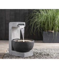 Dehner Polyresin-Gartenbrunnen Madeira, Ca. H65 Cm 12 Dehner Polyresin-Gartenbrunnen Madeira, Ca. H65 Cm -Eleganter Garten 4447454 WE MO 001 DehnerPolyresinGartenbrunnenMadeiraNEU