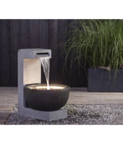 Dehner Polyresin-Gartenbrunnen Madeira, Ca. H65 Cm 13 Dehner Polyresin-Gartenbrunnen Madeira, Ca. H65 Cm -Eleganter Garten 4447454 WE MO 002 DehnerPolyresinGartenbrunnenMadeiraNEU