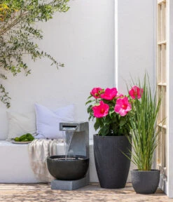 Dehner Polyresin-Gartenbrunnen Madeira, Ca. H65 Cm 14 Dehner Polyresin-Gartenbrunnen Madeira, Ca. H65 Cm -Eleganter Garten 4447454 WE MO 004 DehnerPolyresinGartenbrunnenMadeira