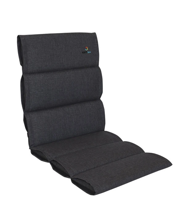 KETTtex Niederlehnerpolster Kiruna, Ca. B103/H3/T50 Cm 3 KETTtex Niederlehnerpolster Kiruna, Ca. B103/H3/T50 Cm