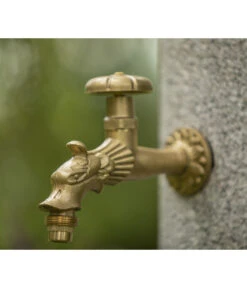 Dehner Granit-Wasserzapfsäule, Ca. Ø18/H100 Cm 15 Dehner Granit-Wasserzapfsäule, Ca. Ø18/H100 Cm -Eleganter Garten 4450565 WE DE 002 DehnerGrantiWasserzapfsaueleNEU