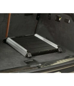 Kleinmetall® Hunderampe Dogwalk XL, Ca. B84-193/H11/T41 Cm -Eleganter Garten 4453528 WE DE 001 KMHunderampeDogWalkXL