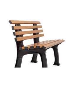 Bank In Holzoptik Ibiza -Eleganter Garten 4460648 WE FS 003 BankIbizaHolzoptik