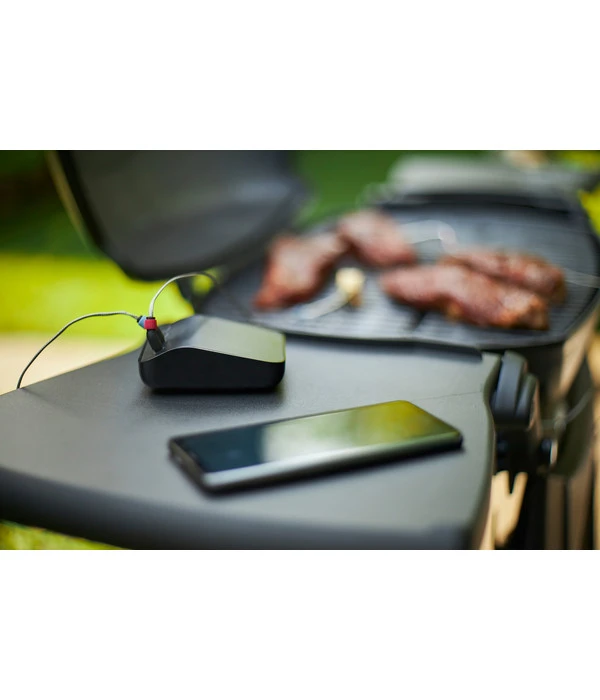 Weber Thermometer Connect Smart Grilling Hub 5 Weber Thermometer Connect Smart Grilling Hub – Bild 3