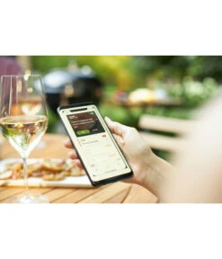 Weber Thermometer Connect Smart Grilling Hub 27 Weber Thermometer Connect Smart Grilling Hub -Eleganter Garten 4469391 WE MO 004 CONNECT SMART GRILL HUB