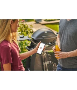 Weber Thermometer Connect Smart Grilling Hub 29 Weber Thermometer Connect Smart Grilling Hub -Eleganter Garten 4469391 WE MO 006 CONNECT SMART GRILL HUB