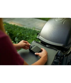 Weber Thermometer Connect Smart Grilling Hub 30 Weber Thermometer Connect Smart Grilling Hub -Eleganter Garten 4469391 WE MO 007 CONNECT SMART GRILL HUB
