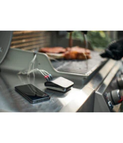 Weber Thermometer Connect Smart Grilling Hub 31 Weber Thermometer Connect Smart Grilling Hub -Eleganter Garten 4469391 WE MO 008 CONNECT SMART GRILL HUB