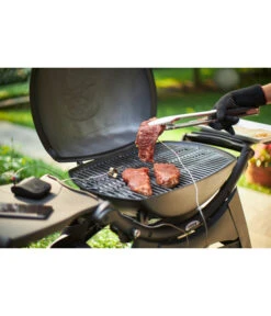 Weber Thermometer Connect Smart Grilling Hub 36 Weber Thermometer Connect Smart Grilling Hub -Eleganter Garten 4469391 WE MO 013 CONNECT SMART GRILL