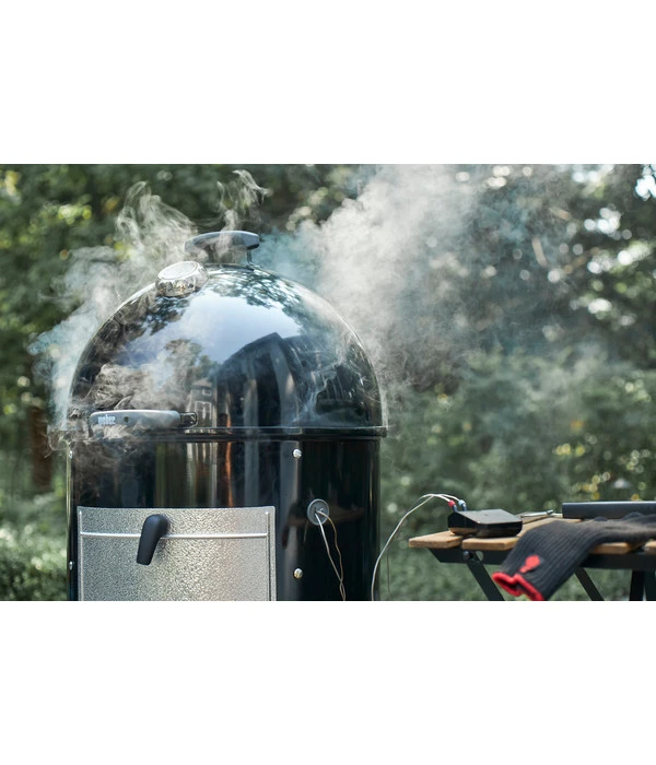 Weber Thermometer Connect Smart Grilling Hub 20 Weber Thermometer Connect Smart Grilling Hub – Bild 18
