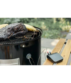 Weber Thermometer Connect Smart Grilling Hub 41 Weber Thermometer Connect Smart Grilling Hub -Eleganter Garten 4469391 WE MO 018 CONNECT SMART GRILL