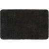 Hamat Fußmatte Majestic, Graphit, Ca. B80/T50 Cm -Eleganter Garten 4473856 WE FS 001 HamatFussmatteMajestic