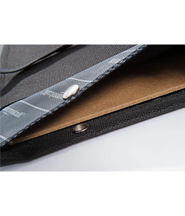 Kleinmetall® Rücksitzbankschondecke Bridge, Schwarz, Ca. B165/T140 Cm 4 Kleinmetall® Rücksitzbankschondecke Bridge, Schwarz, Ca. B165/T140 Cm – Bild 2