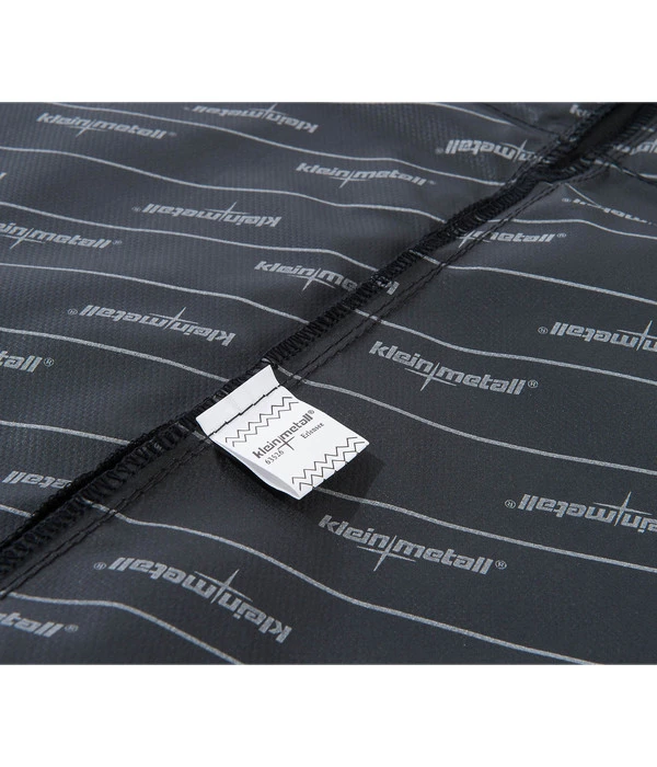 Kleinmetall® Rücksitzbankschondecke Bridge, Schwarz, Ca. B165/T140 Cm 5 Kleinmetall® Rücksitzbankschondecke Bridge, Schwarz, Ca. B165/T140 Cm – Bild 3