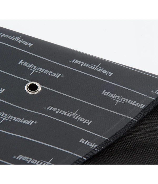 Kleinmetall® Rücksitzbankschondecke Bridge, Schwarz, Ca. B165/T140 Cm 8 Kleinmetall® Rücksitzbankschondecke Bridge, Schwarz, Ca. B165/T140 Cm – Bild 6