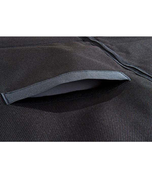 Kleinmetall® Rücksitzbankschondecke Bridge, Schwarz, Ca. B165/T140 Cm 9 Kleinmetall® Rücksitzbankschondecke Bridge, Schwarz, Ca. B165/T140 Cm – Bild 7