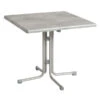 Acamp Gartentisch Piazza, Ca. B80/H72/T80 Cm -Eleganter Garten 4478632 WE FS 001 ACAMP TISCH PIAZZA 80