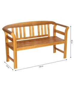 Acamp Gartenbank Batam, 2-Sitzer -Eleganter Garten 4478863 WE BG 001 AcampGartenbankBatam2Sitzer