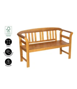 Acamp Gartenbank Batam, 2-Sitzer -Eleganter Garten 4478863 WE IG 001 AcampGartenbankBatam2Sitzer