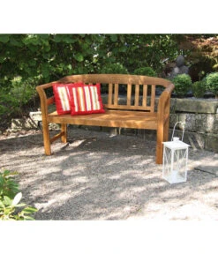 Acamp Gartenbank Batam, 2-Sitzer -Eleganter Garten 4478863 WE MO 001 ACAMPGARTENBANKBATAMNEU