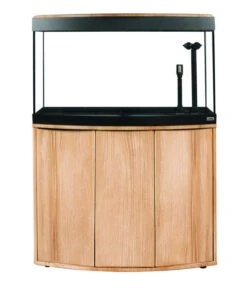 FLUVAL® Aquarium Kombination Vicenza 180 -Eleganter Garten 4486551 WE D 002 FLUVALAquariumKombiVicenza180Kernbuche