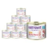 KATTOVIT Feline Diet Nassfutter Für Katzen, Niere/Renal, 12 X 185 G 2 KATTOVIT Feline Diet Nassfutter Für Katzen, Niere/Renal, 12 X 185 G -Eleganter Garten 4494407 WE FS 001 KattovitKNDNiereRenalHuhn12x185g