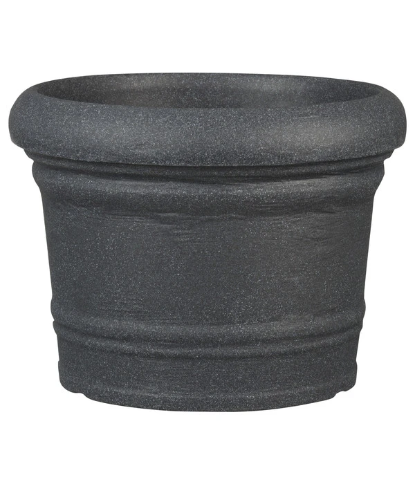 Scheurich Kunststoff-Topf Venice, Rund, Ca. Ø60/H44,5 Cm 3 Scheurich Kunststoff-Topf Venice, Rund, Ca. Ø60/H44,5 Cm