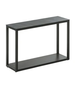 Dehner Beistelltisch Amsterdam, Ca. B75/H54/T23 Cm