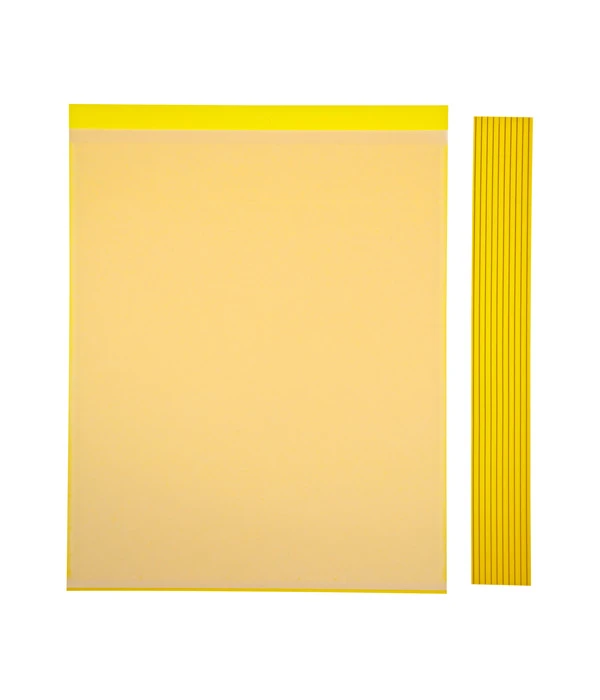 Neudorff Gelbtafeln (großformatig) 4 Neudorff Gelbtafeln (großformatig) – Bild 2