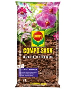 COMPO SANA® Orchideenerde, 5 L