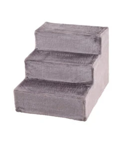 Karlie Easy Step Hundetreppe, Grau