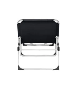 Siena Garden Dreibeinliege XXL, Ca. B69,5/H86/T209 Cm -Eleganter Garten 5068853 WE FS 004 SienaGardenDreibeinleigeXXLSchwarz