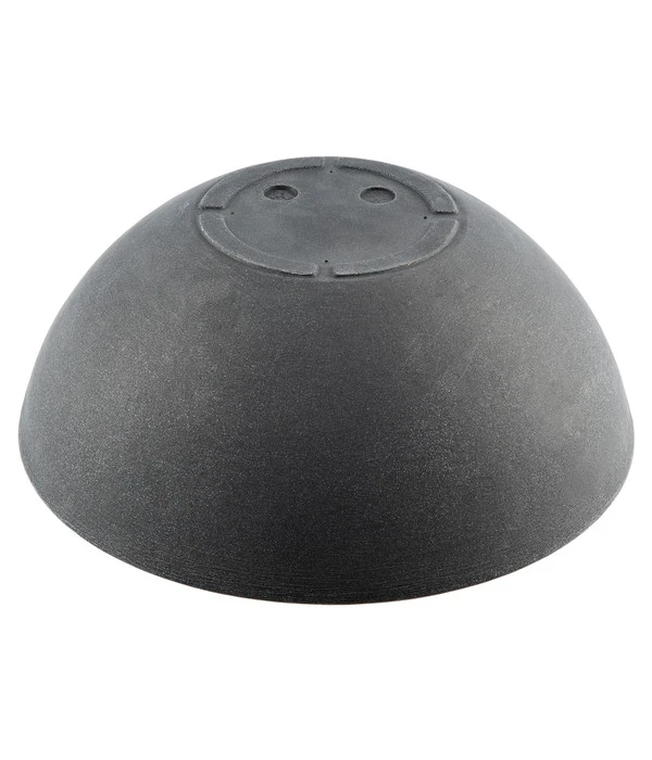 Dehner Kunststoff-Schale Miami, Rund, Anthrazit, Ca. Ø52/H20 Cm 14 Dehner Kunststoff-Schale Miami, Rund, Anthrazit, Ca. Ø52/H20 Cm – Bild 12