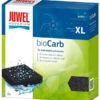JUWEL® AQUARIUM Aquariumzubehör Kohleschwamm BioCarb XL, 2 Stk. -Eleganter Garten 519066 WE FS 0001 JuwelBioCarb