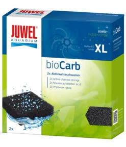 JUWEL® AQUARIUM Aquariumzubehör Kohleschwamm BioCarb XL, 2 Stk.