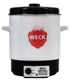 WECK® Automatik-Einkochautomat, 29 L