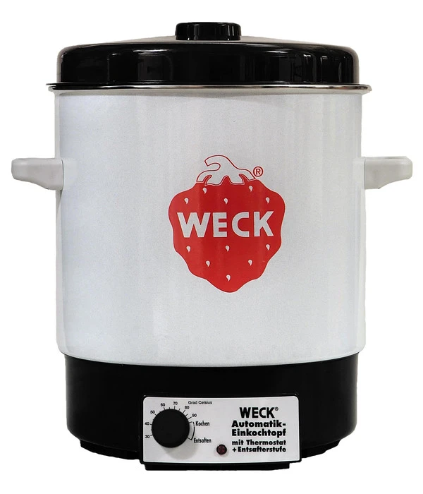 WECK® Automatik-Einkochautomat, 29 L 3 WECK® Automatik-Einkochautomat, 29 L