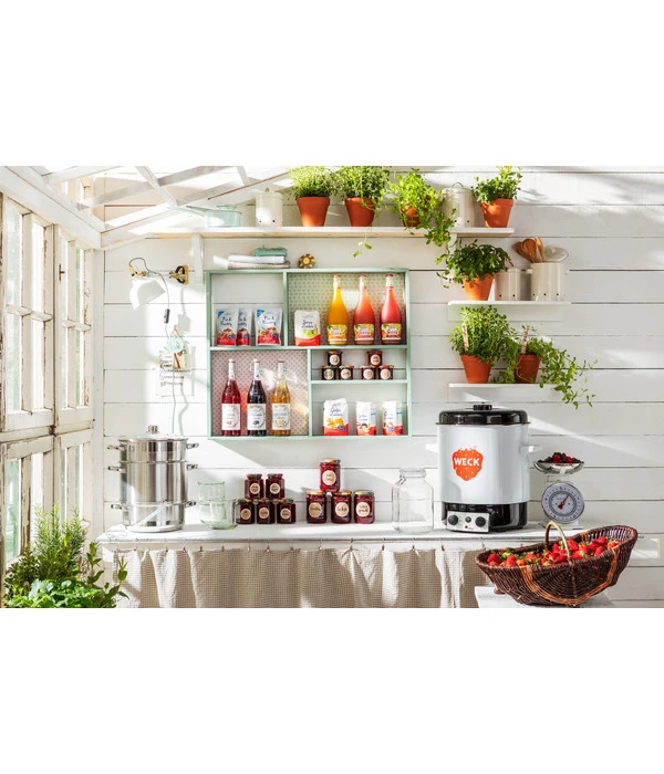 Dampfentsafter, 8 L 4 Dampfentsafter, 8 L – Bild 2