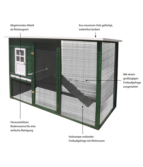 Elmato Nagergarten Felix 4 Elmato Nagergarten Felix – Bild 2