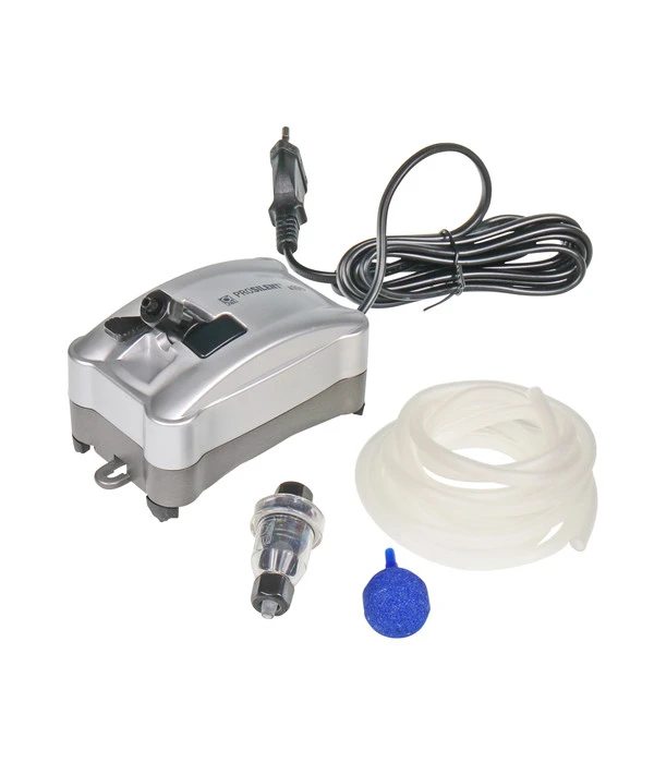 JBL ProSilent A100, Luftpumpe Für Aquarien 4 JBL ProSilent A100, Luftpumpe Für Aquarien – Bild 2