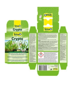 Tetra Aquariumpflanzendünger Crypto 7 Tetra Aquariumpflanzendünger Crypto -Eleganter Garten 527986 WE D 002 TetraPflanzenduengerCrypto