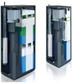 JUWEL® AQUARIUM Aquariumzubehör Kohleschwamm BioCarb XL, 2 Stk. -Eleganter Garten 528661 WE M 001 JuwelBioCarb