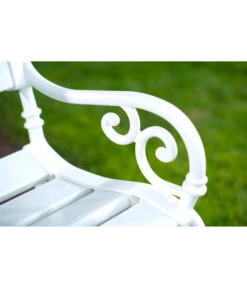 Blome Bank Linderhof, 3-Sitzer -Eleganter Garten 5295522 BildD 001 BlomeBankLinderhof3SitzerKsBankLinderhof3Er