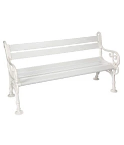 Blome Bank Linderhof, 3-Sitzer