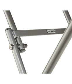 MWH Klapptisch Cafe Latte, Ca. Ø60/H72 Cm -Eleganter Garten 5311956 BildD 002 MwhKlattpischCafeLateKlapptischCafeLate60CmEGrau