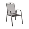MWH Metall-Gartensessel Savoy -Eleganter Garten 5312046 BildFS 001 MwhMetallGartensesselSavoyStapelsesselSavoy2
