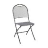 MWH Klappstuhl Cafe Latte -Eleganter Garten 5312111 BildFS 001 MwhKlappstuhlCafeLateKlappstuhlCafeLateEGrau